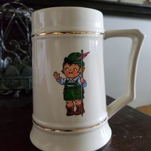 One vintage Campbell's Soup beer stein